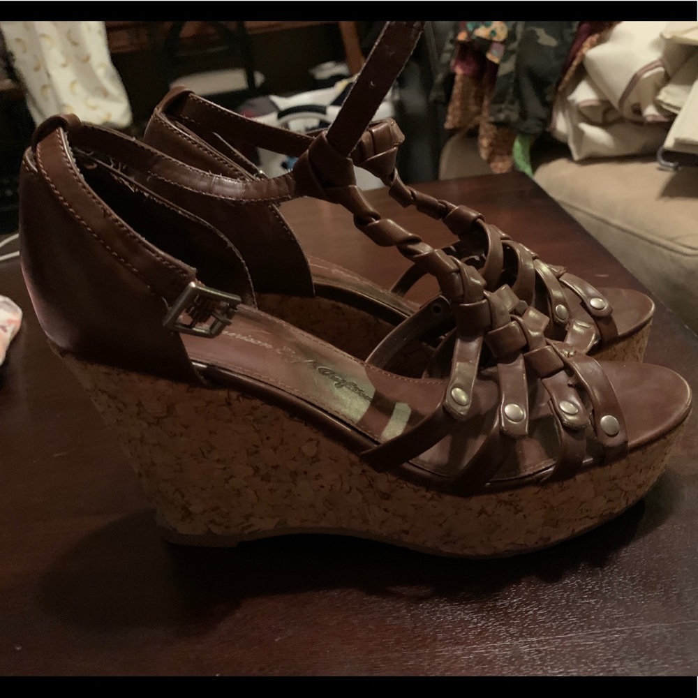 American Eagle Outfitters Wedges